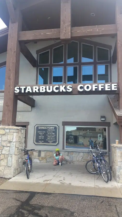 Starbucks Coffee Company - 1760 Park Ave